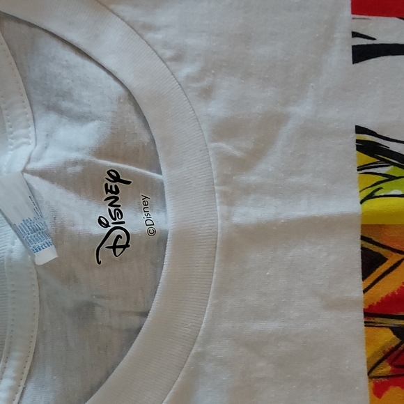 New Disney Female "Baddies" T shirt 3XL - Picture 2 of 3